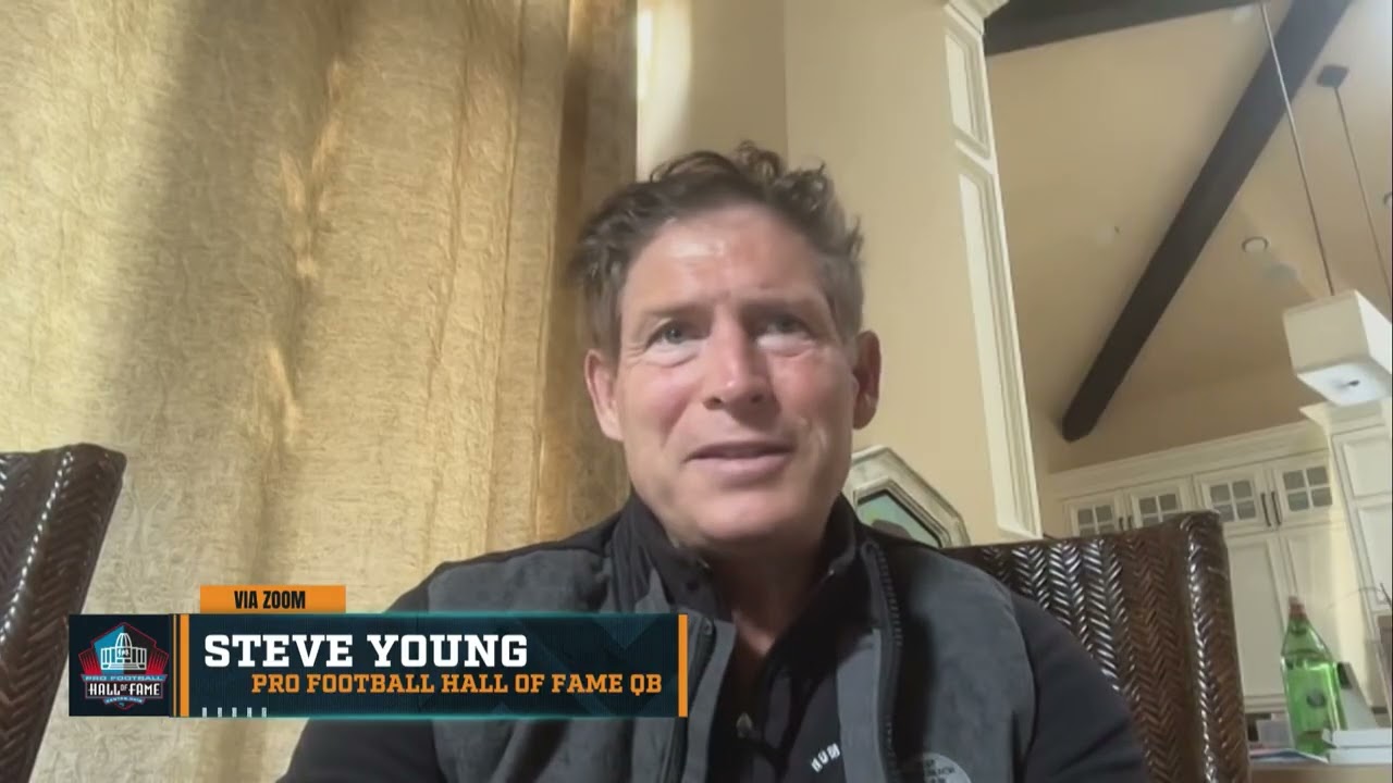 How Does Steve Young Think Aaron Rodgers Will Play This Season? | 8/22/25