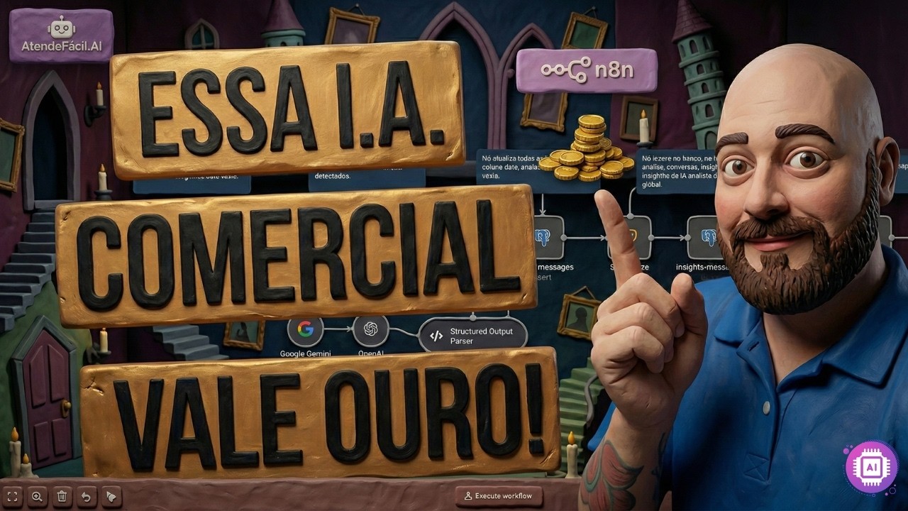 IA Otimizadora Comercial Prompt