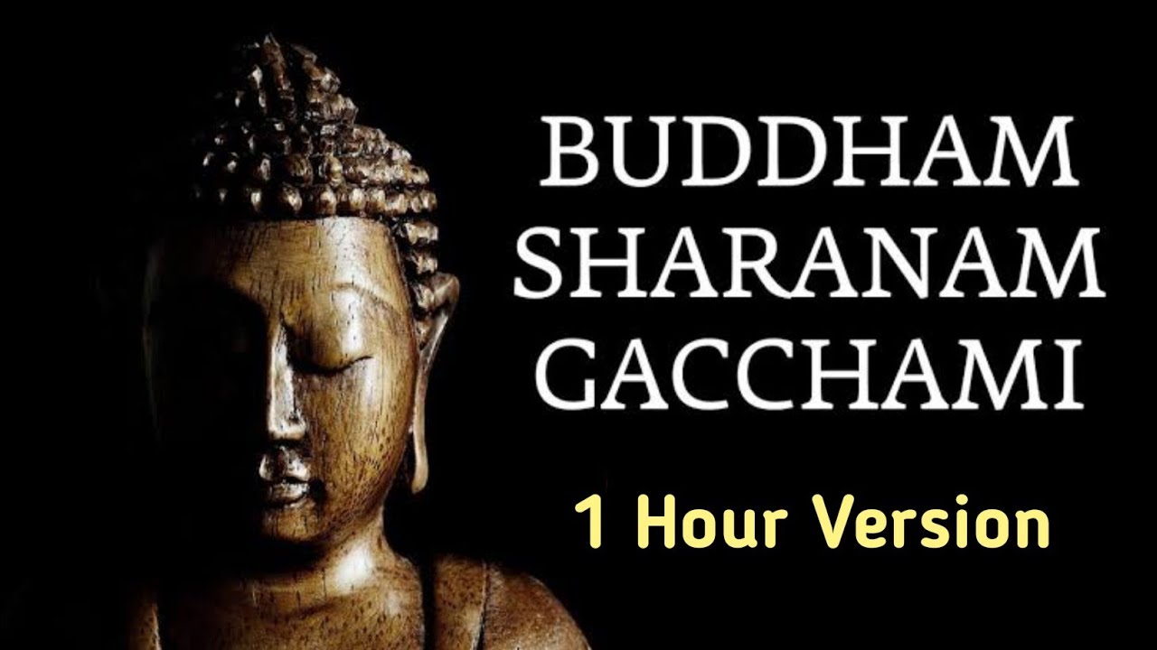 Buddham Sharanam Gacchami | 1 Hour Version | Sounds of Isha | Guruvin Madiyil
