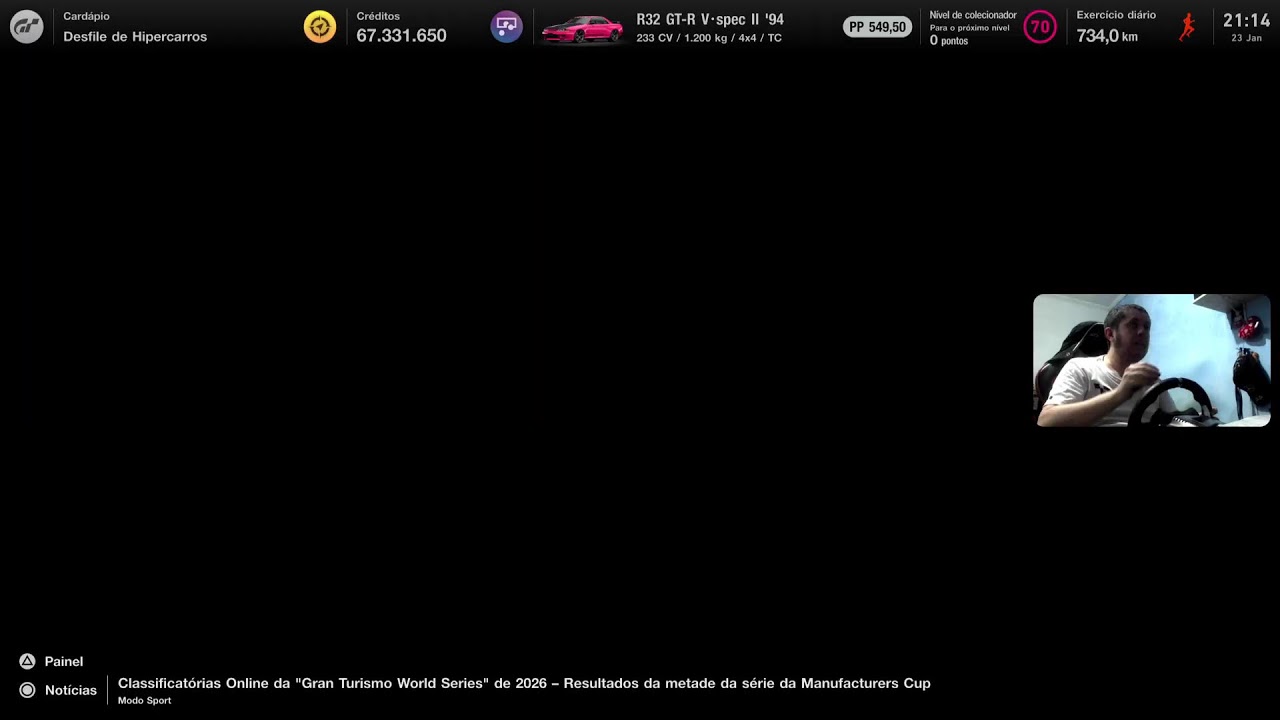 Gran turismo 7: Modo campanha parte 116