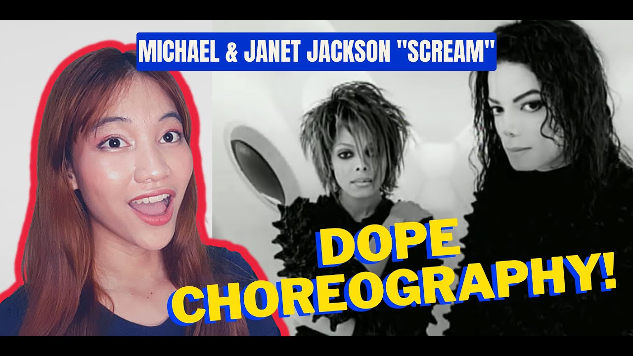 FIRST TIME! Watching Michael & Janet Jackson's 