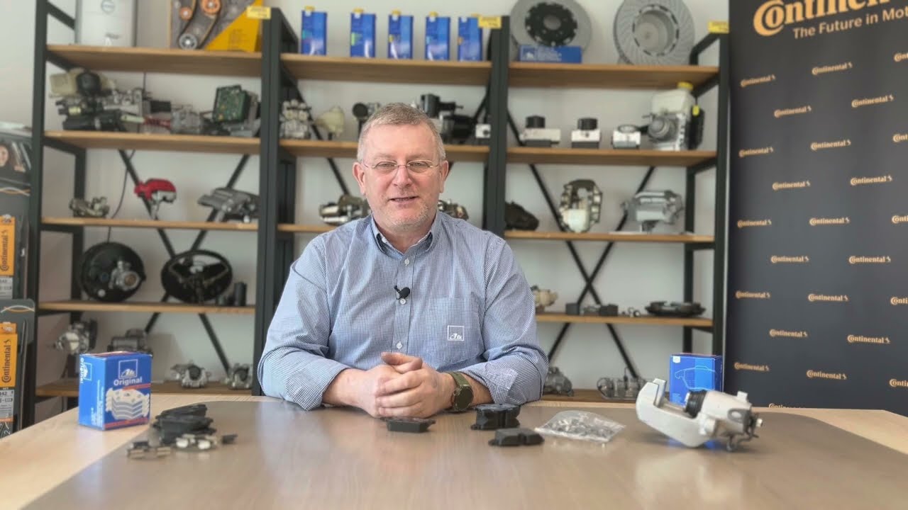 Pułapka montażowa - Klocki hamulcowe BMW, Ford. Jak uniknąć pisków w układzie hamulcowym.
