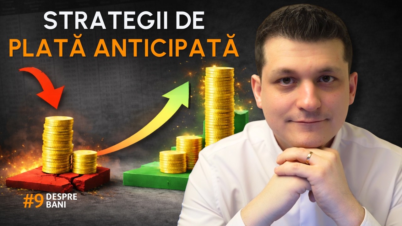 Rambursarea anticipată: greșeala care te costă mii de euro