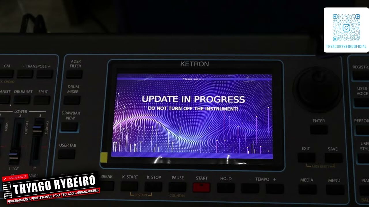 #KetronBrasil 
