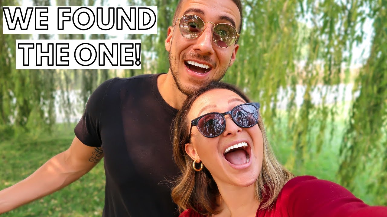 We Found Our Wedding Venue! Tour Time!