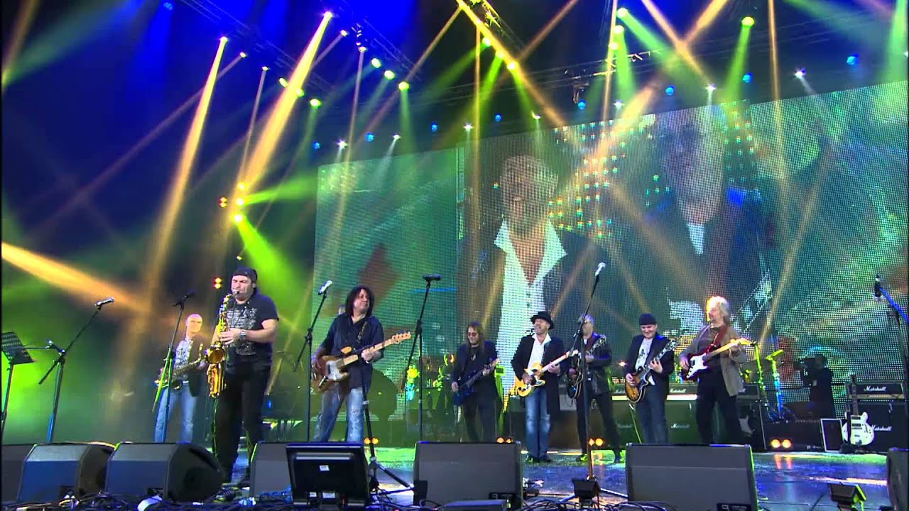 Концерт ВЛАСТЬ ЦВЕТОВ (Полная версия). Группа Стаса Намина ЦВЕТЫ  (Live. Crocus City Hall. 2012)