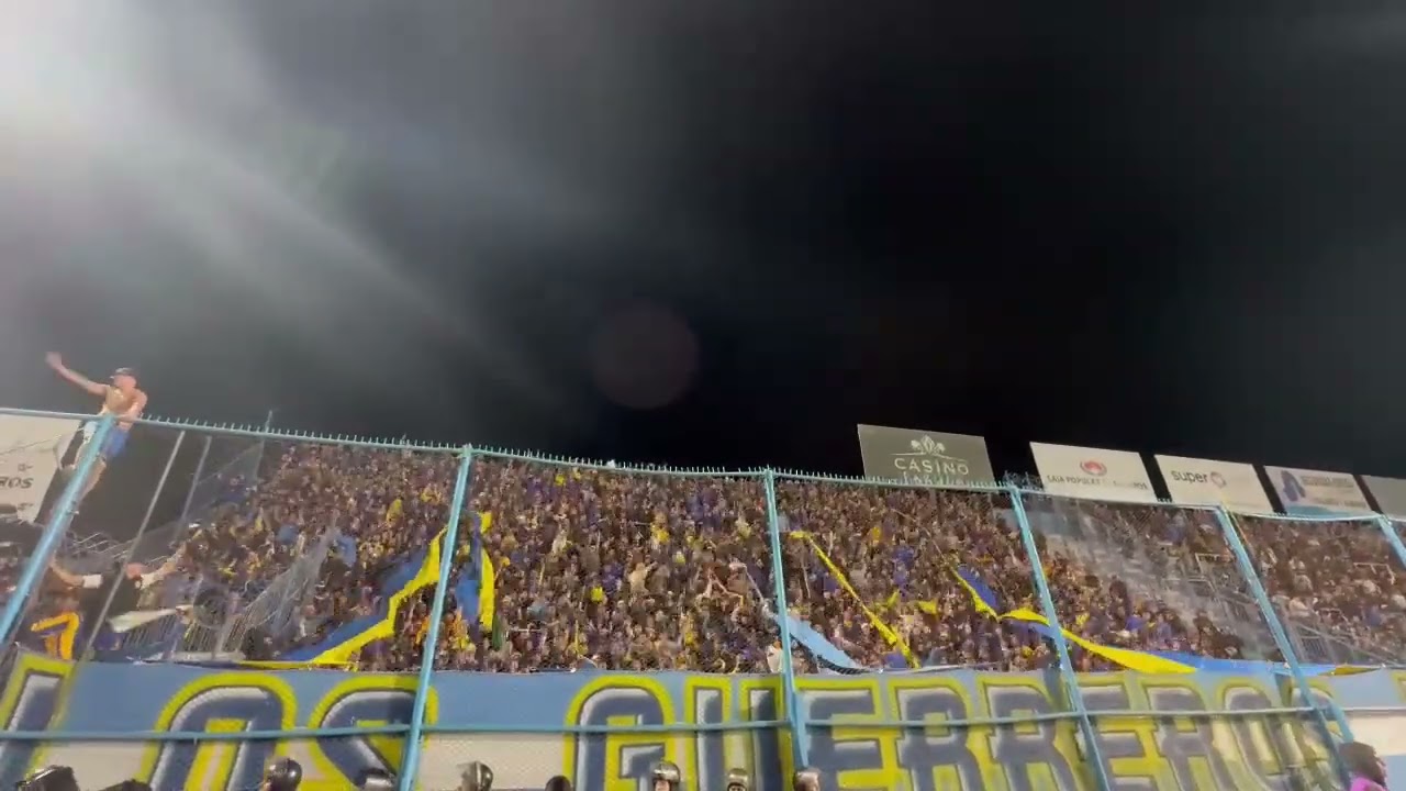 siguiendo al guerrero yo llegaré lejos💛💙🎶