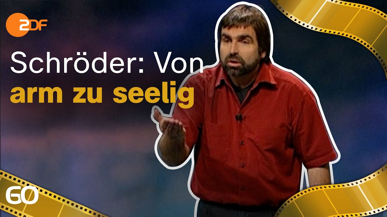 Gerhard Schröder und die 