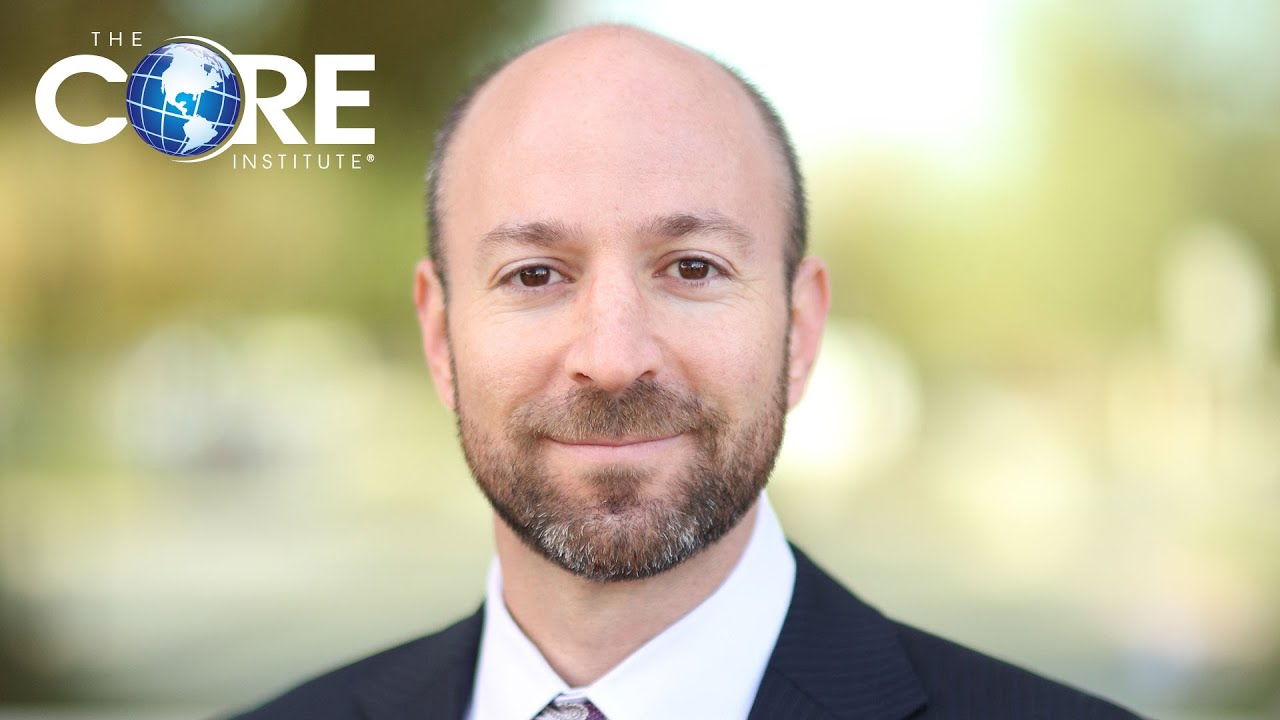 Get to the CORE of Dr. Eric Feldman, Interventional Spine and Pain Management