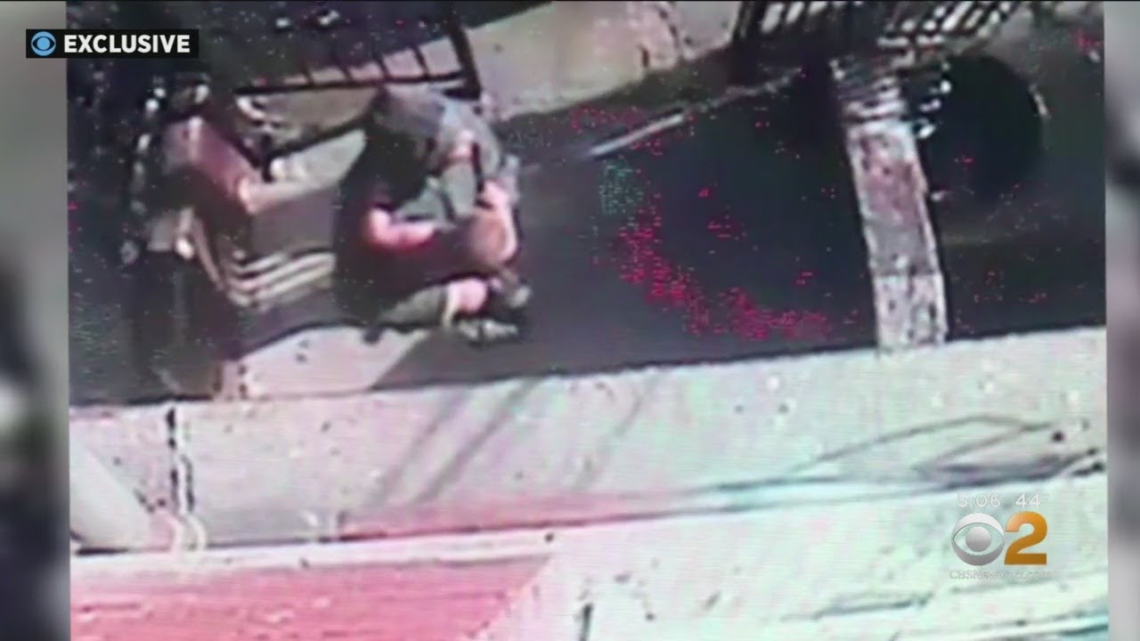 Child Found Wandering Alone In The Bronx