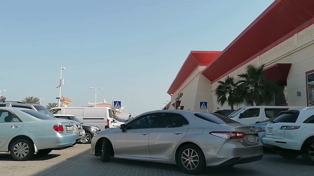 TRAVEL AROUND DRAGON CITY BAHRAIN AND PRIVATE MARRASI BEACH