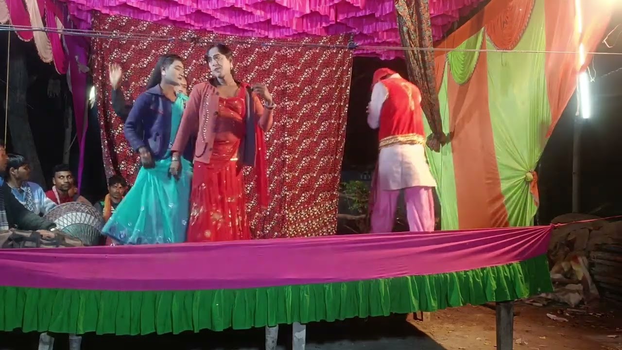 बात मोर बिगड़ी बनाई दैया भोलेनाथ शेष राम जोकर की आवाज में मास्टर धर्मराज नौटंकी पार्टी 