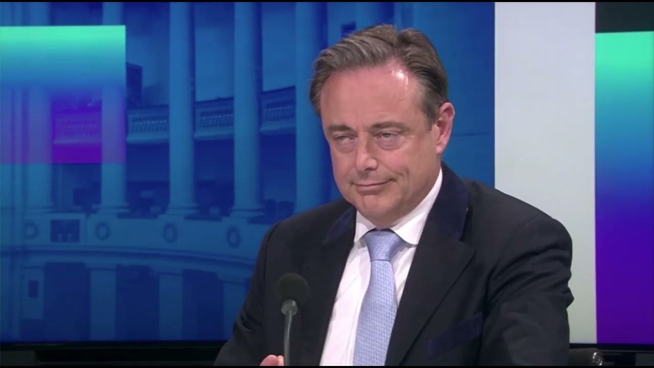 Bart De Wever en Mark Elchardus bespreken het Franse en Belgische politieke landschap