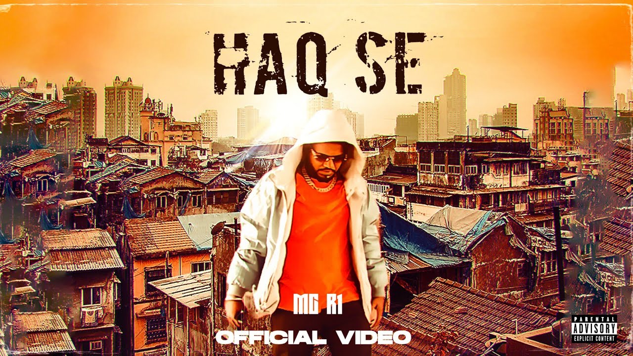 MC R1 HAQ SE ( OFFICIAL MUSIC VIDEO )