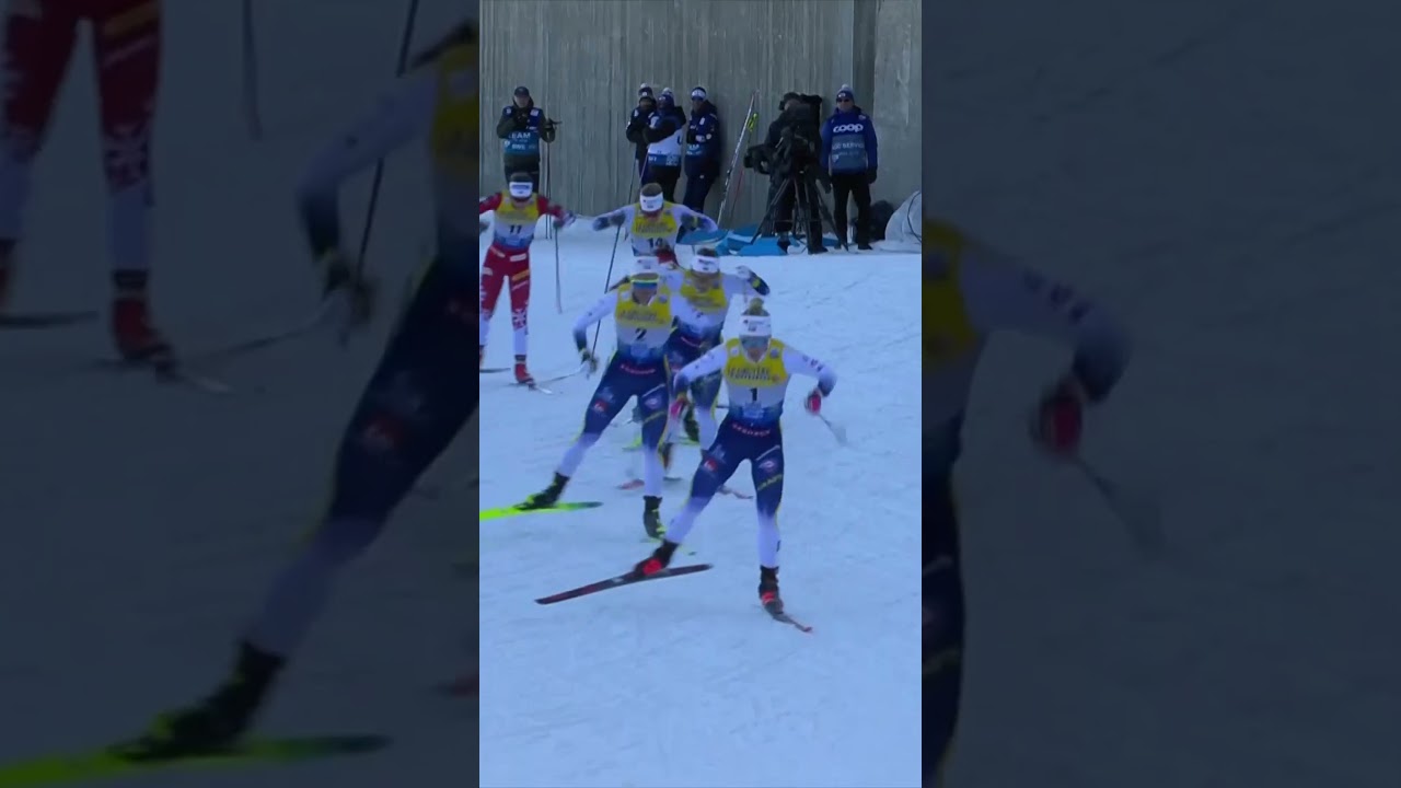 Explosive from the Gun #fiscrosscountry