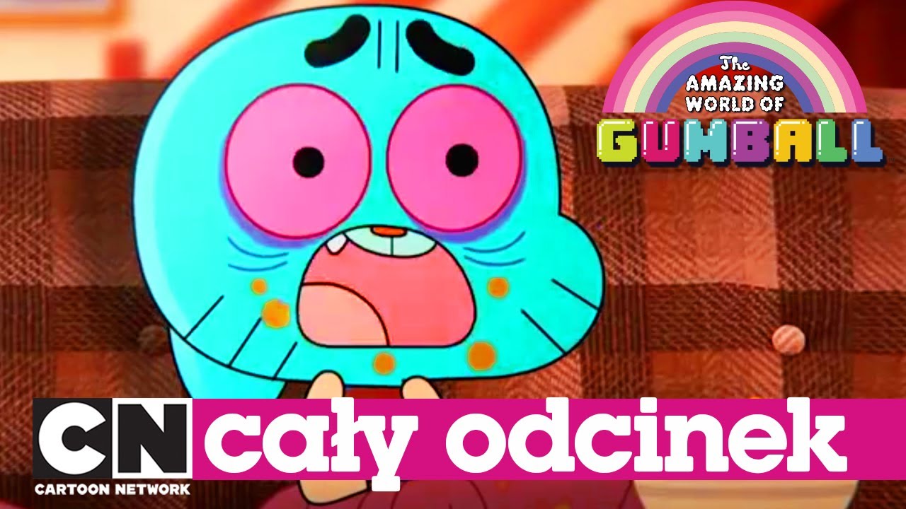 Gumball | Koniec (cały odcinek) | Cartoon Network
