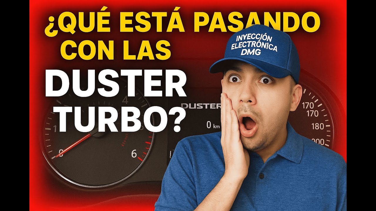 Duster Turbo: La Falla Intermitente que Preocupa a Muchos