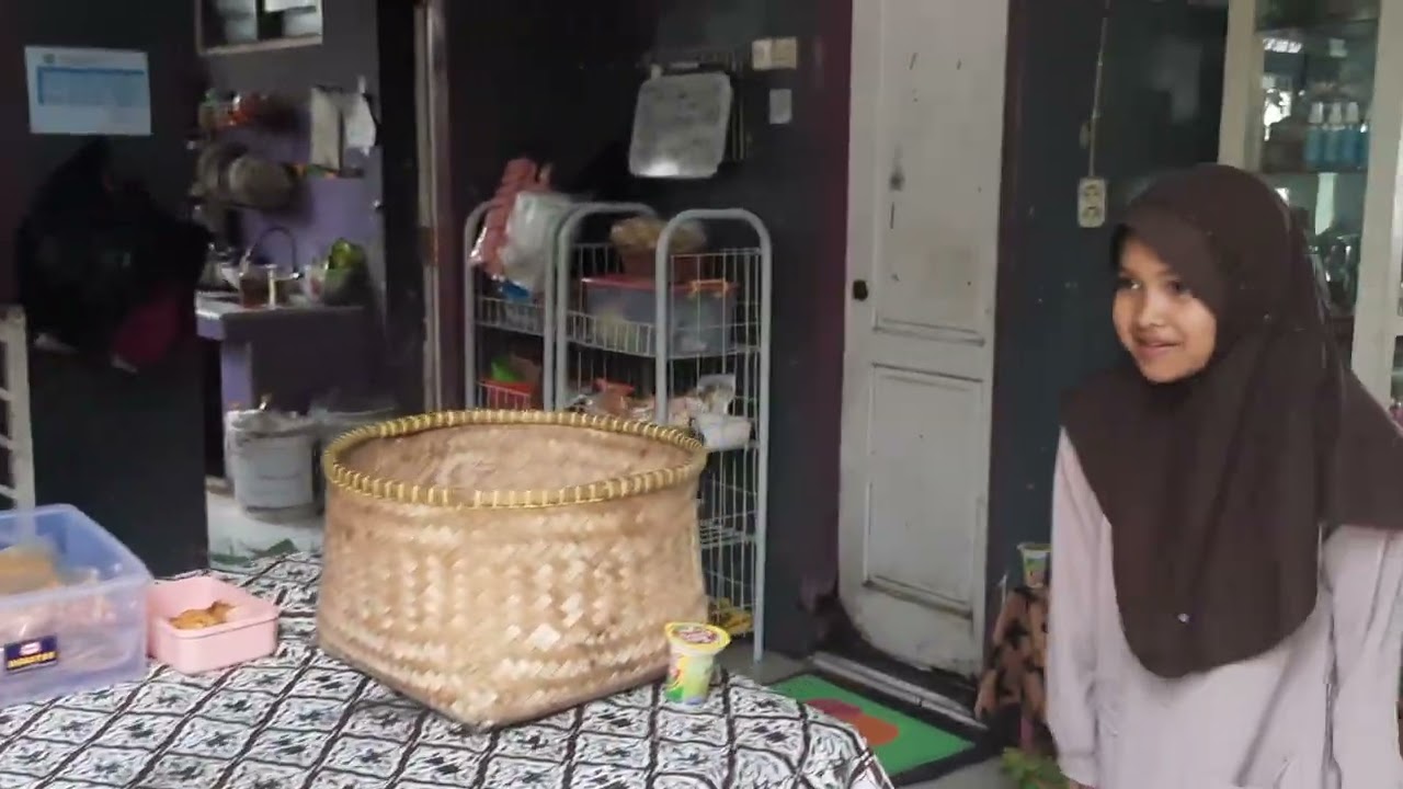 Komplek Pontren Darul Qur’an Al-Islami Cimalaka Sumedang