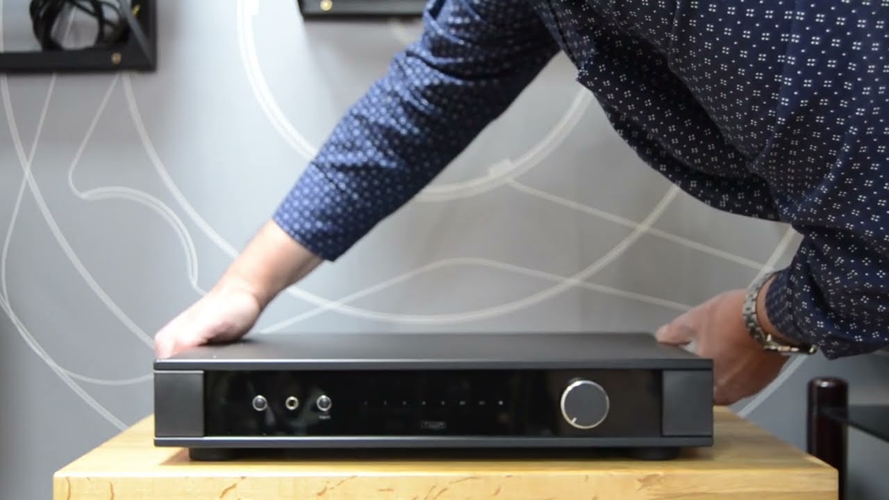 Rega Elex MK4 at Audio T Enfield