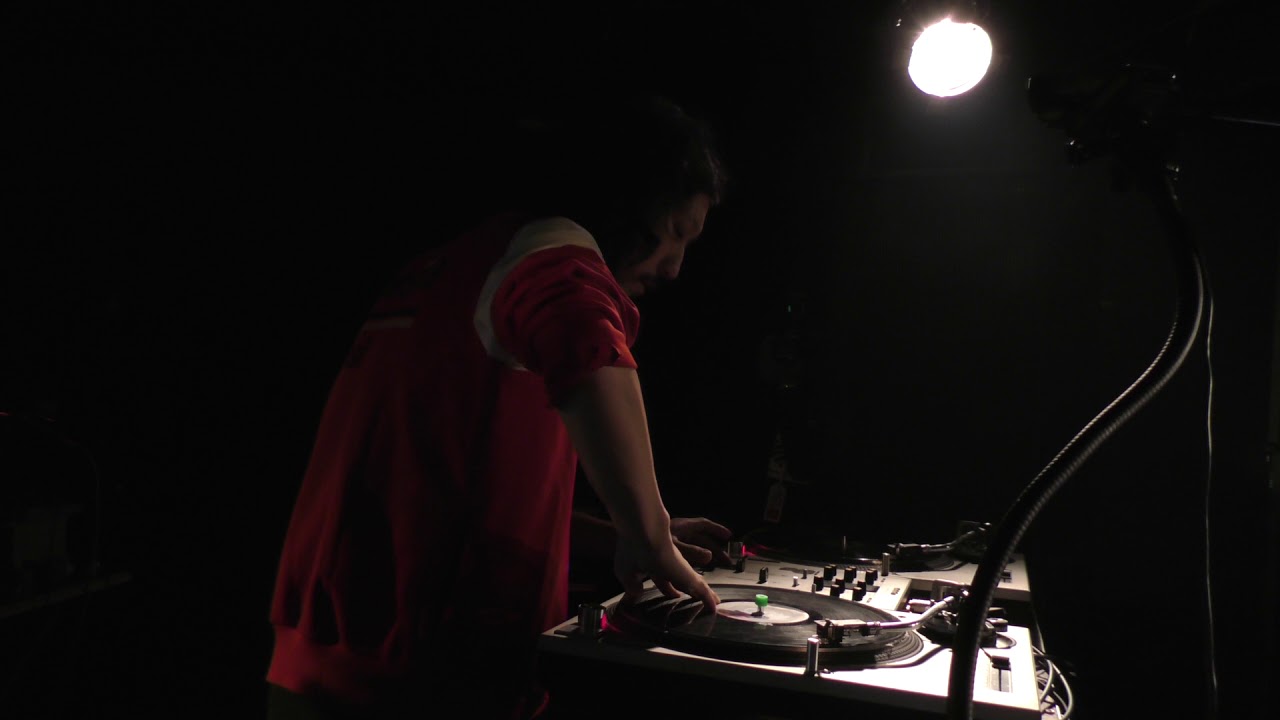 2018 IDA JAPAN DJ MIYAJIMA