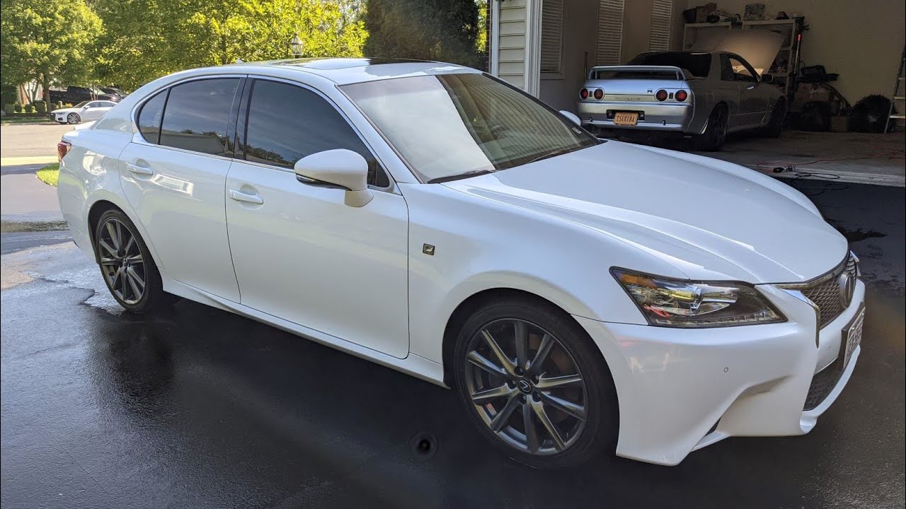 Change rear diff fluid in your lexus