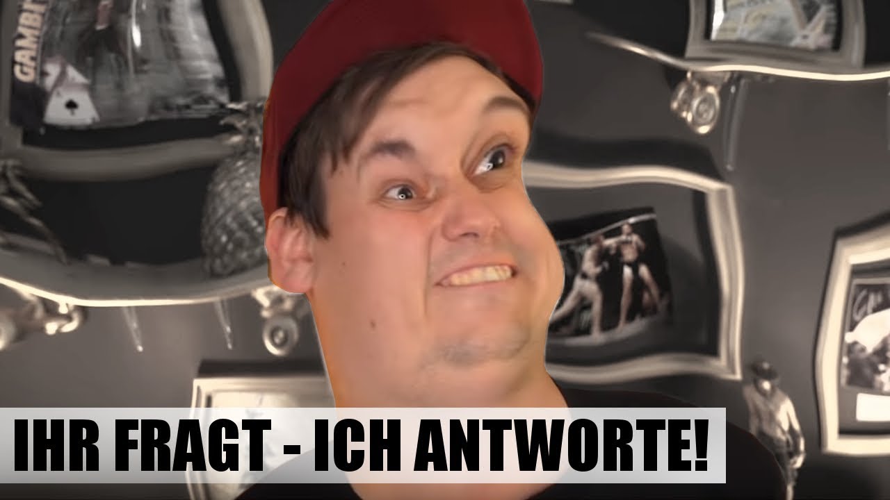 Eure Fragen, meine ehrlichen Antworten... alte Probleme & neue Ideen! 🤪 #FragFloid