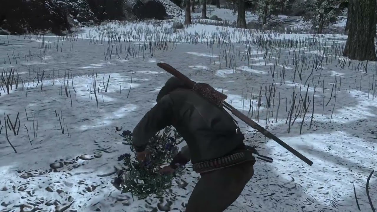 Red Dead Redemption 1 PS5 Walkthrough 8 2/2