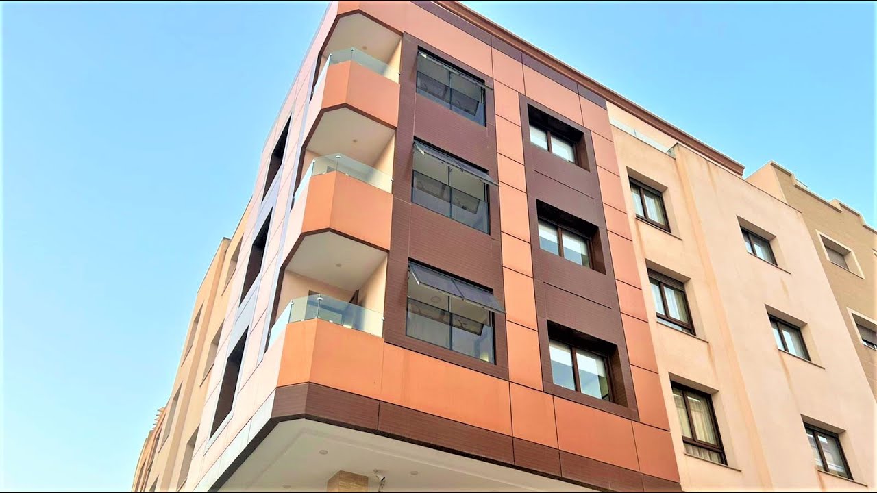 احسن شقق مفروشة للكراء  على شارع 80 اليومي للعطل الصيفية ، الناظور/Location des appartements  nador