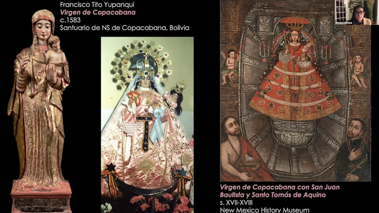 Spotlight Peru: Creating a New Visual Language: Art in Colonial Peru