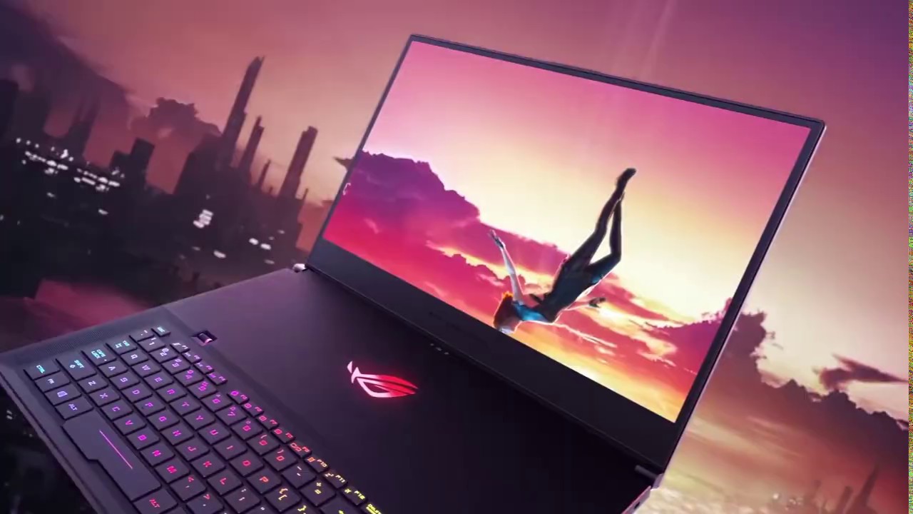 ASUS ROG Zephyrus S GX701 | Gaming laptop