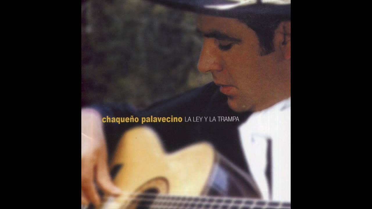 Chaque&ntilde;o Palavecino - El Dedo En La Llaga