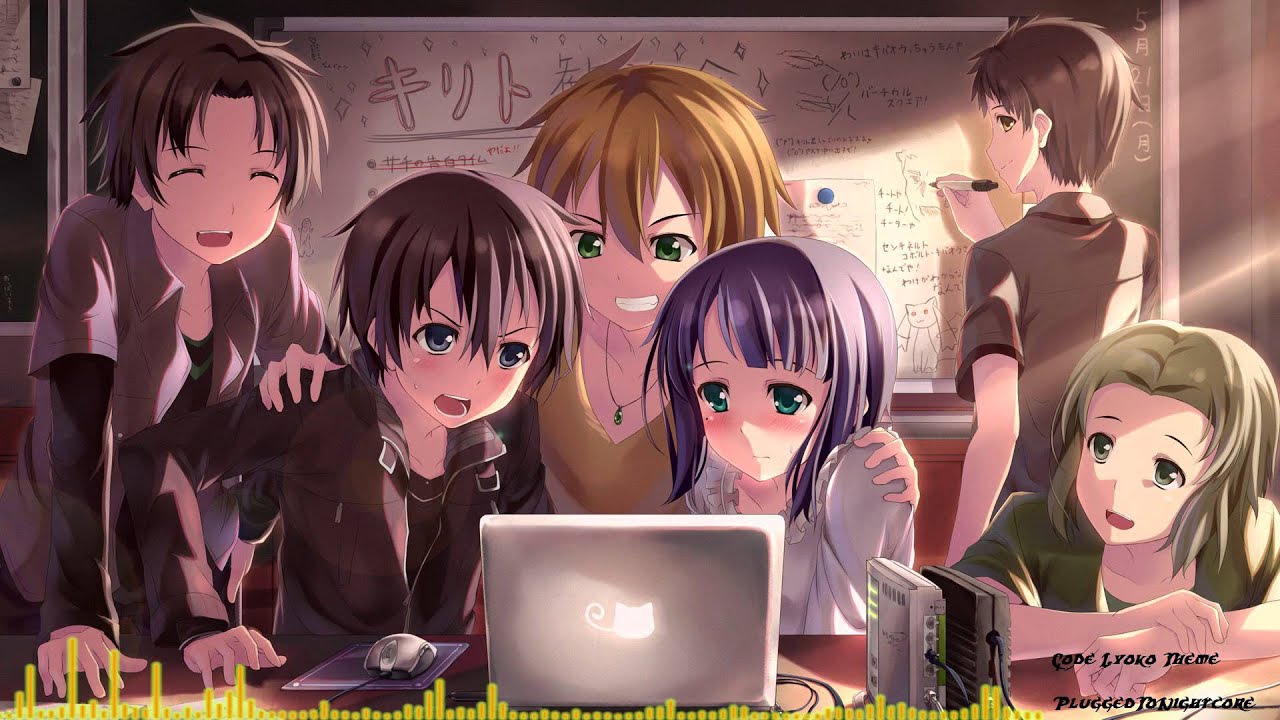 [Nightcore] Code Lyoko Theme Song