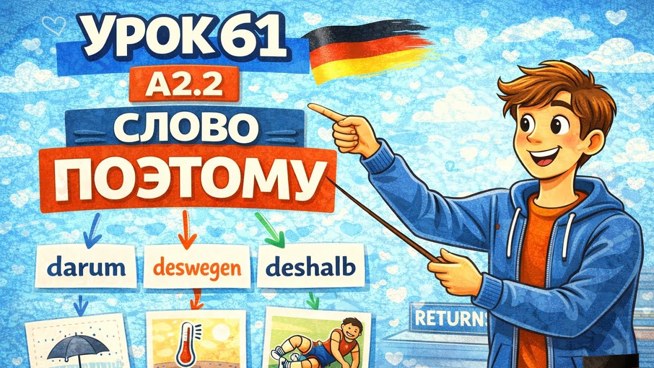 Урок 61. 