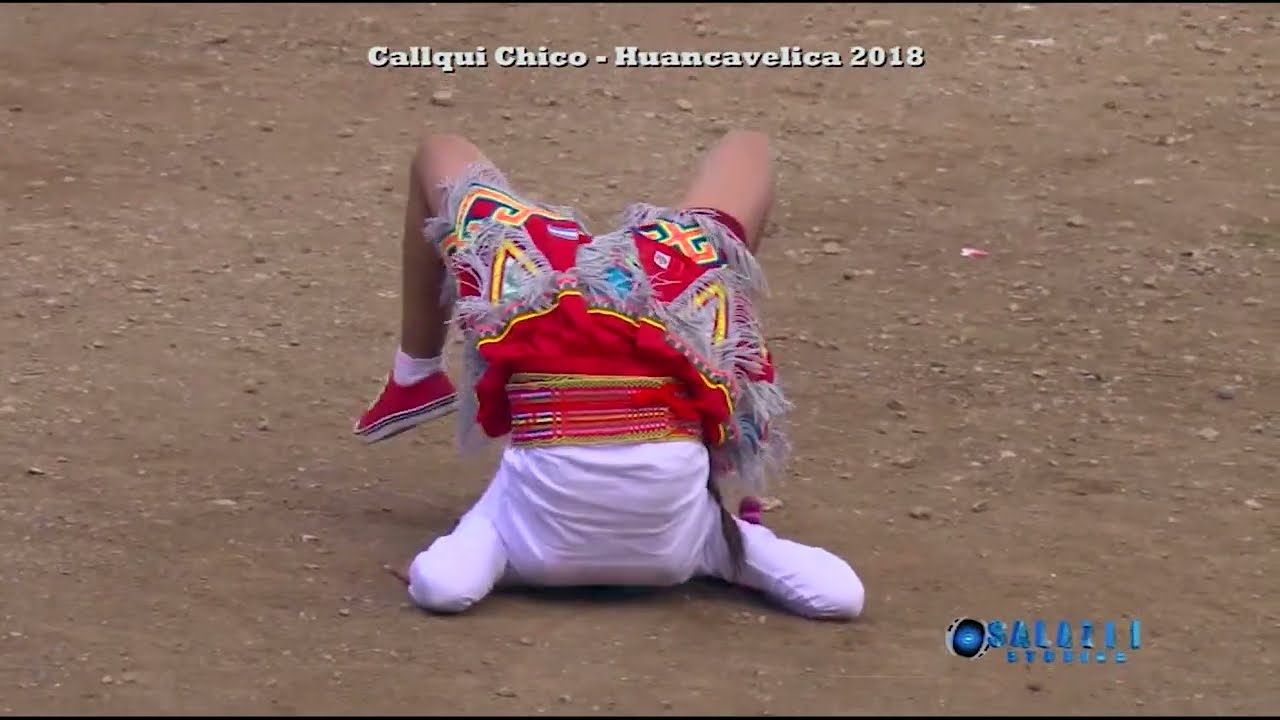 DANZA DE TIJERAS /// TORBELINA VS. ARAÑITA VS. REYNA ANCCASI