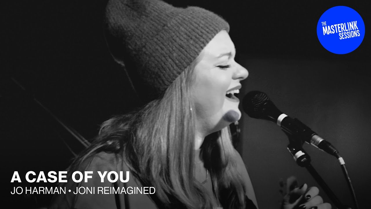 Jo Harman x Redtenbacher's Funkestra | A Case of You | Live at Masterlink | Joni Reimagined
