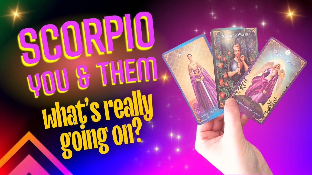 SCORPIO 💐 THEY HAVE A PLAN TO HOPEFULLY FIX 🛠️ THIS LOVE ONCE AND FOR ALL 😍