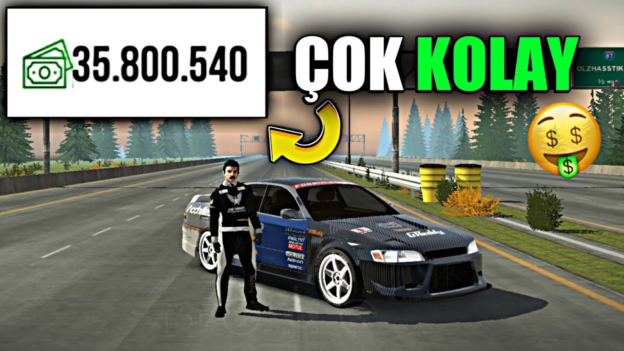КАК ЗАРАБОТАТЬ ДЕНЬГИ 🤑 (Самый простой способ) Многопользовательская игра &laquo;Парковка&raquo;