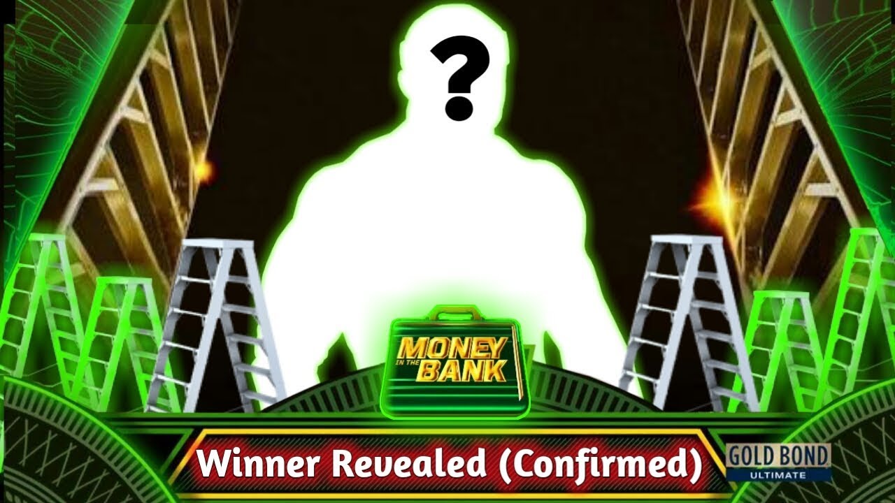 WWE Money in the bank 2018 Ladder Match Winner Revealed ? Money in the bank predictions