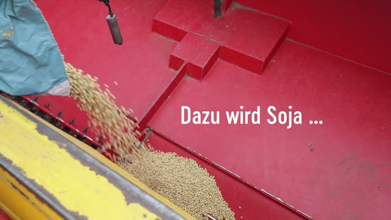 Bio-Direktsaat im Trockengebiet -  EIP-Projekt KLIWA 2019-2022