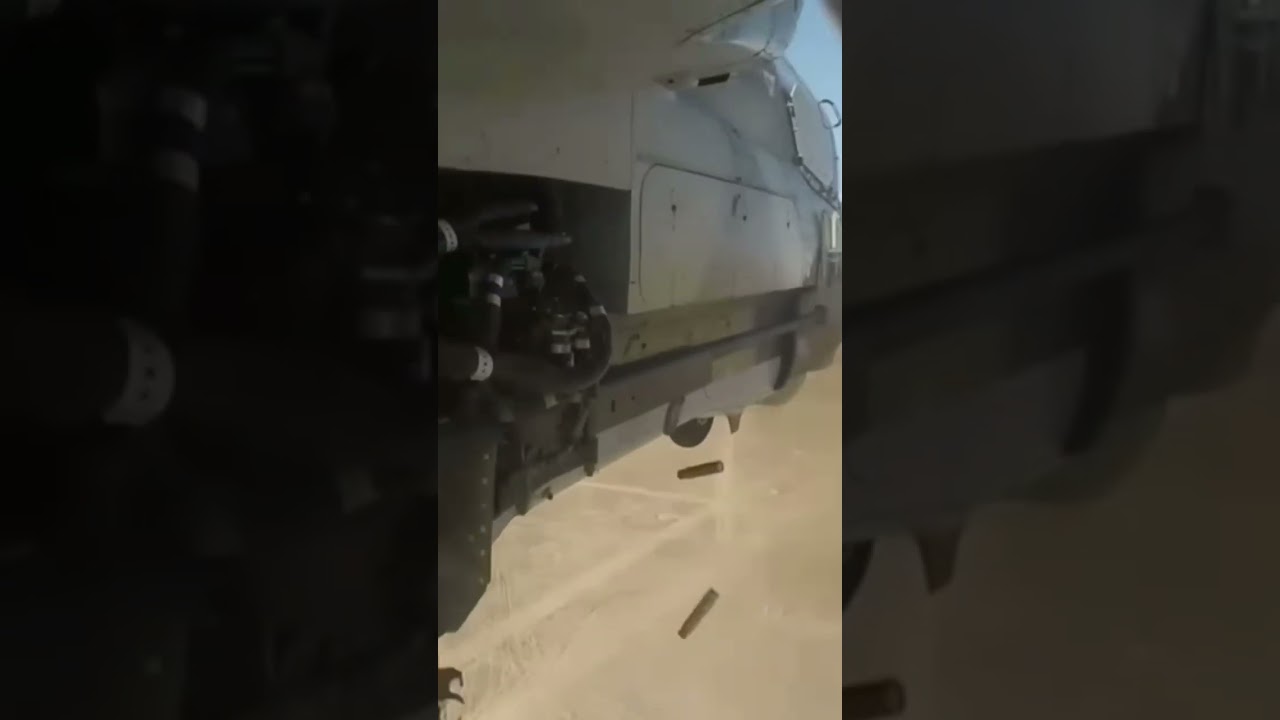 MI-24 in action #military #army #russia #usa #serbia
