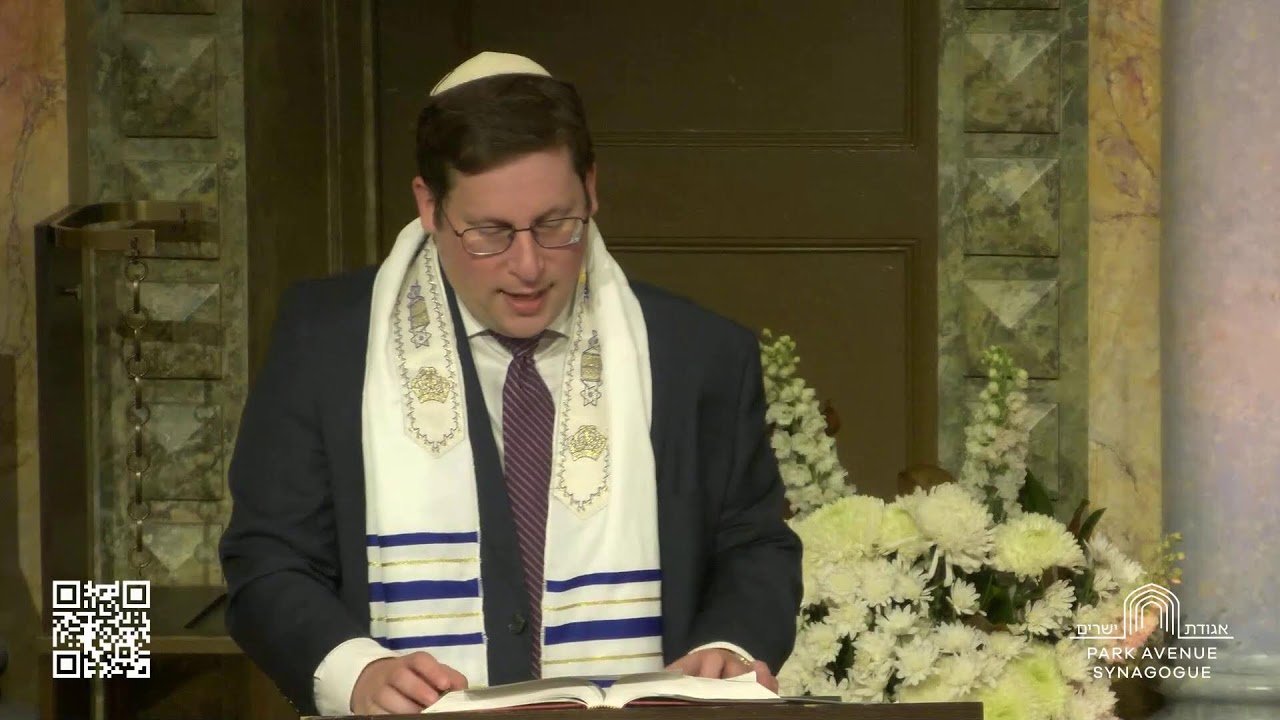 Shabbat Morning Service