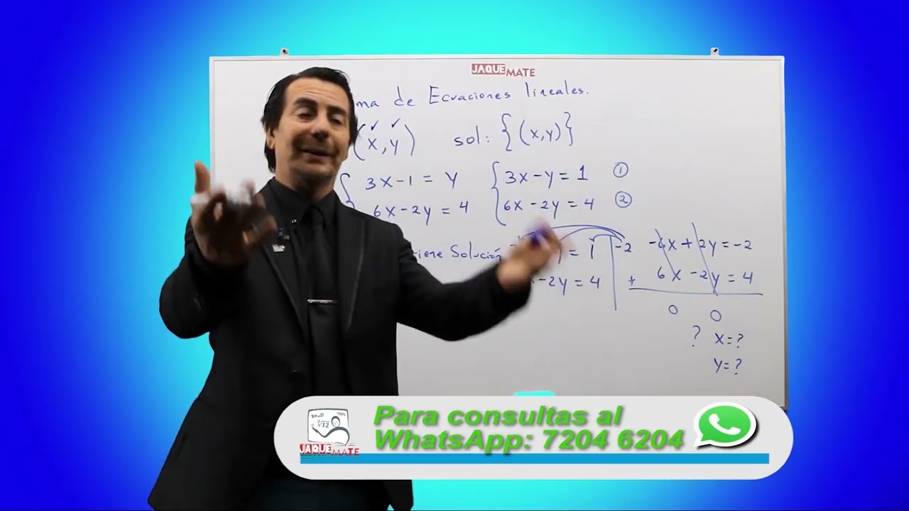 Jueves 08 de enero Programa Jaque Mate