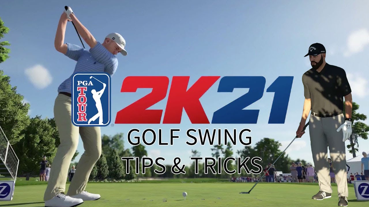 PGA Tour 2K21 Tips and Tricks to Improve Your Swing