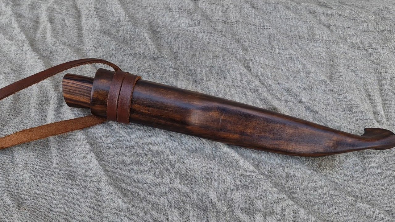 Обзор ножа Бычакъ