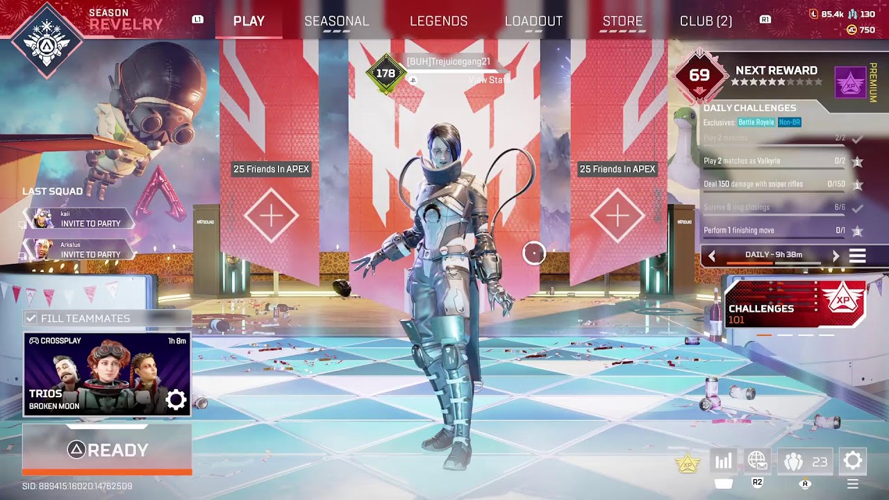 Apex legends Jmeyels 1000 DOLLAR APEX Tournament