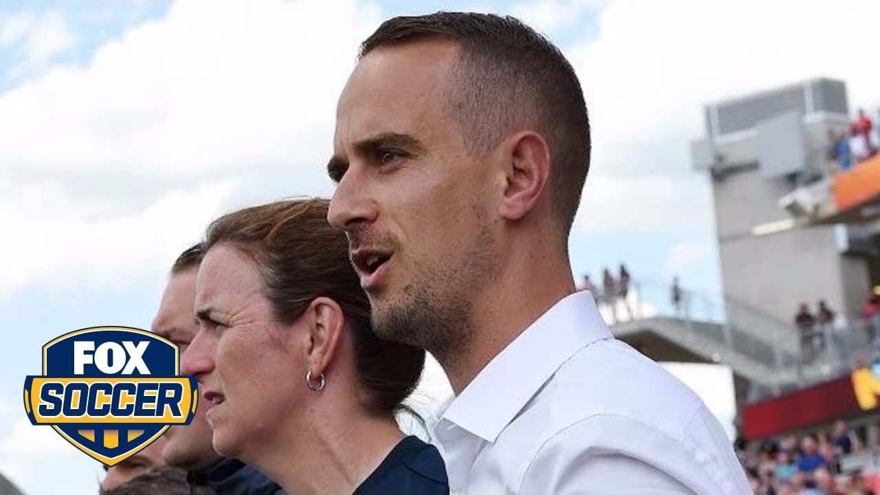 Mark Sampson ecstatic as England advance to first ever Women's World Cup semifinal