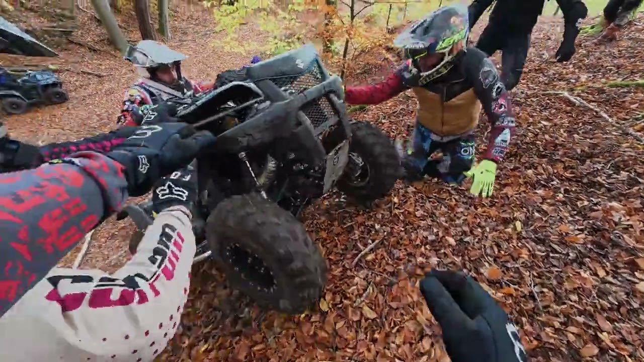 Atv wild Goats on the HILLS !! only Can am ! suzuki !
