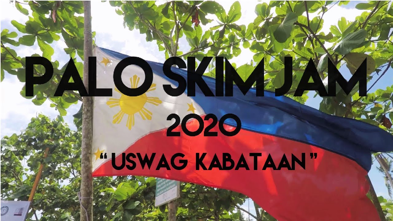 Palo Skim Jam 2020 Competition (Skim-boarding Competition)