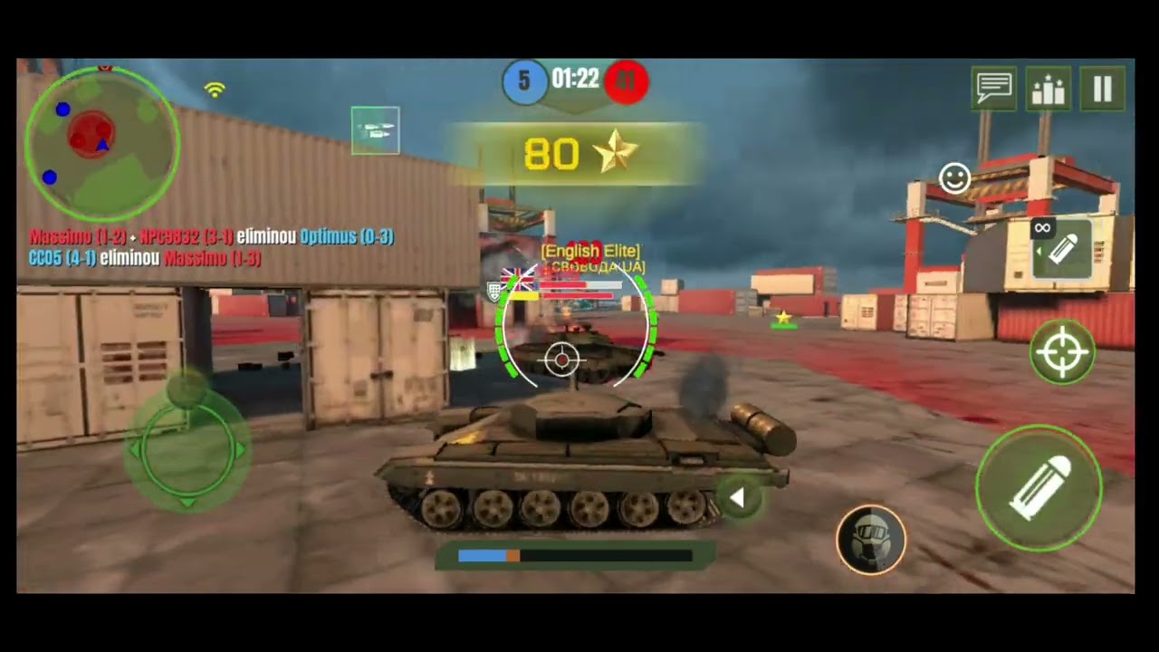 783 GAMEPLAY - T90 - WAR MACHINES 