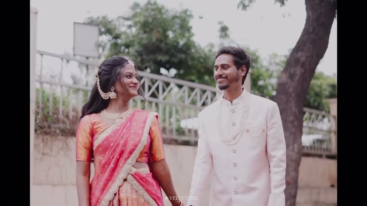 Two Hearts, One Promise | Cinematic Wedding Film | Velvet Line Productions